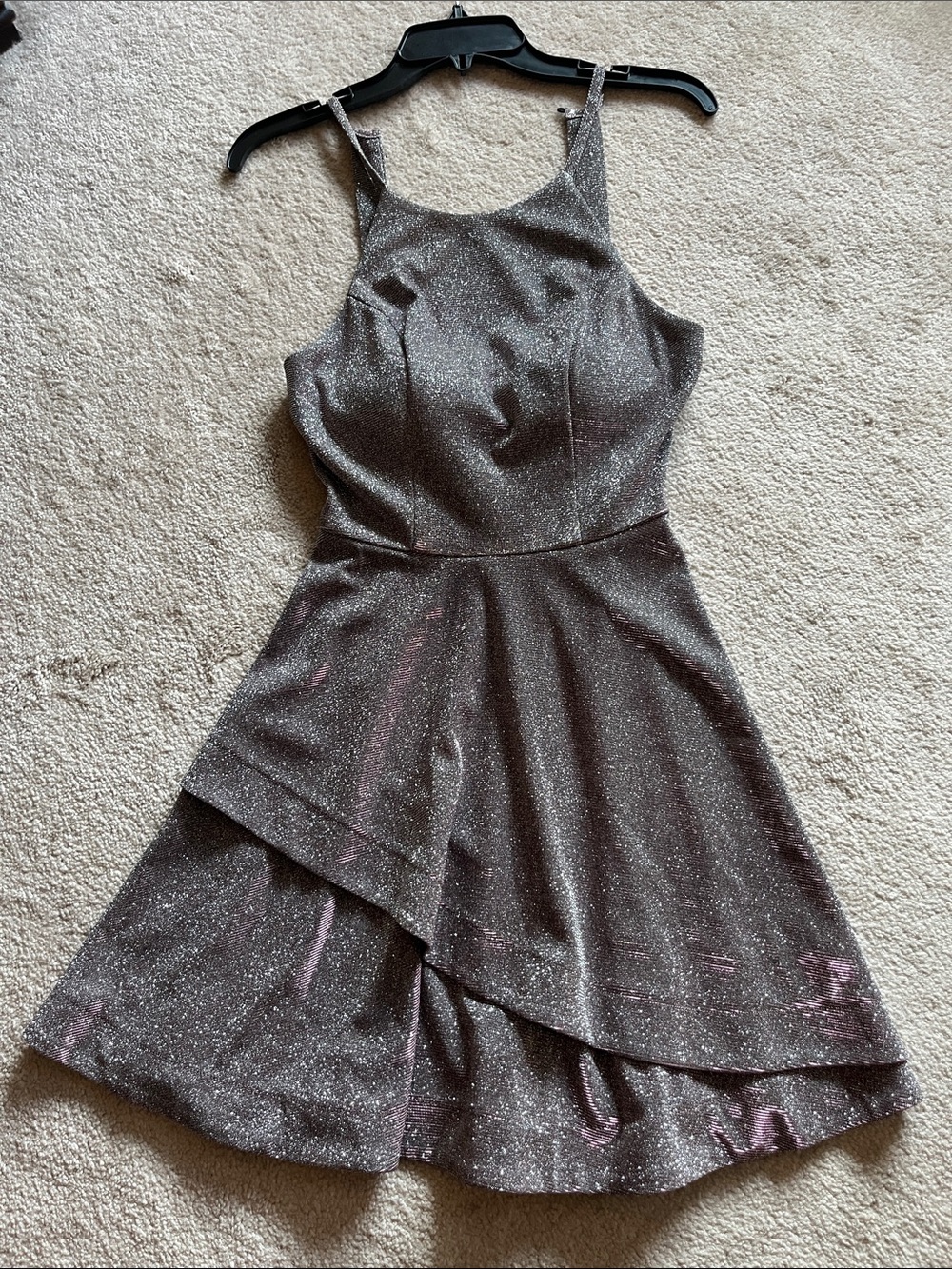 Sparkle party dress. Juniors